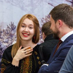 Вечір української вишивки «Від автентики до сучасності». 21.12.2016 р.