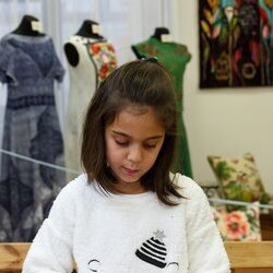 Майстер-клас від Оксани Скляренко, 14 листопада 2017 р.