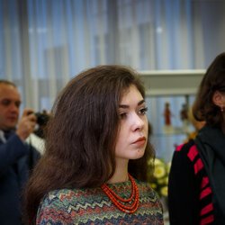 Відкриття виставки «Свято Врожаю-2017», 4 листопада 2017 р.