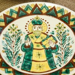 Гончарна майстерня «Sakhno Art». Виставка «Сонячний Великдень-2017», 8.04 – 6.05.2017 р.