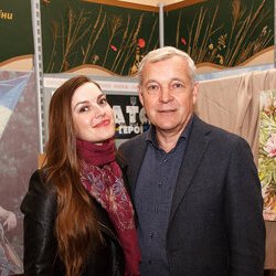 Відкриття передаукціонної виставки у НАКККіМ, 18 жовтня 2018 р.