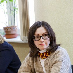 Зустріч Україно-Естонської робочої групи з реалізації спільного проекту «Українська писанка», 20 квітня 2018 р.