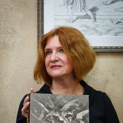 Відкриття виставки Михайла Заворотнього «Чорно-білі сни», 3 листопада 2017 р.