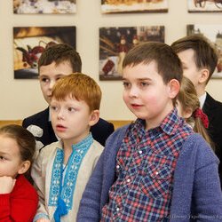 Фото з лекції та майстер-класу «Новорічна Феєрія» від Валерія Лейка