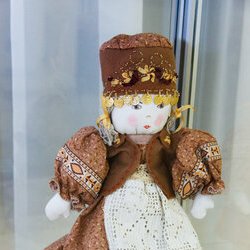 Майстер: Оксана Скляренко. «Свято Врожаю - 2016», 3 - 26.11.16 р.