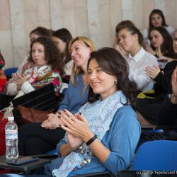Конкурс козацької пісні «Козацька слава», 11 жовтня 2018 р.