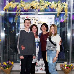 «Fashion скарбниця Чернігова — 2017», 4.03.2017 р.