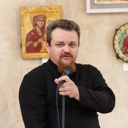 Відкриття виставки «У в'язниці Я був*…» * Мт 25:36, 10 липня 2018 р.