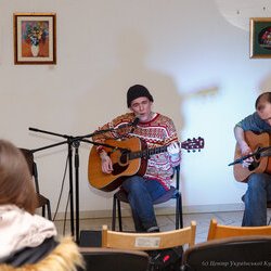 Презентація проекту «Реалії українського шоу-бізнесу», 23 лютого 2018 р.