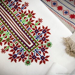 Майстер: Інна Залізнюк. Персональна виставка вишитих сорочок Інни Залізнюк, 16 - 26.12.2016 р.