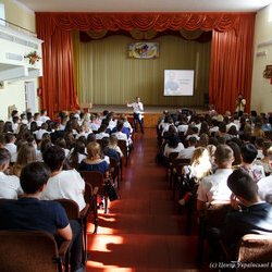 Урок із культури мовлення від Олександра Авраменка, 1 вересня 2018 р.