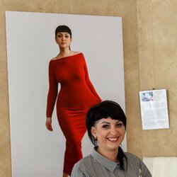 Відкриття виставки «Я соромлюсь свого тіла», 17 травня 2018 р.