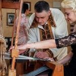 17 квітня 2013 року відкриття проекту "Сонячний Великдень"