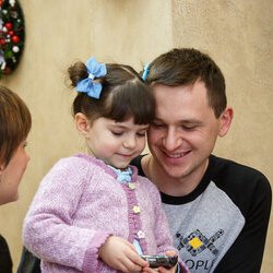 Відкриття VIIІ Свята Новорічної Іграшки, 1 грудня 2018 р.
