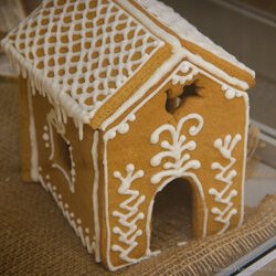 Майстер: Юлія Шкурлатович. VI Свято Новорічної Іграшки, 3 - 30.12.2016 р.