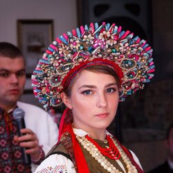 Вечір української вишивки «Від автентики до сучасності». 21.12.2016 р.