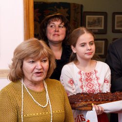 Концерт «Акорди миру», 13.12.2016 р.