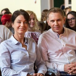 Урок із культури мовлення від Олександра Авраменка, 1 вересня 2018 р.
