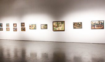 «Чисте мистецтво», Мистецький Арсенал, 13 квітня - 9 травня 2017 року «Чисте мистецтво», Мистецький Арсенал, 13 квітня - 9 травня 2017 року