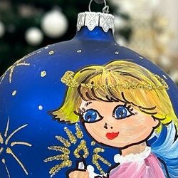 Олеся Токарська. ХІ Свято Новорічної Іграшки