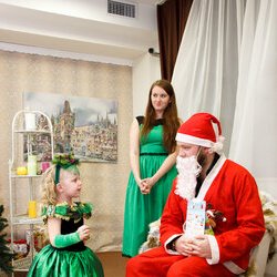 Концерт «Новорічна мрія», 26.12.2016 р.