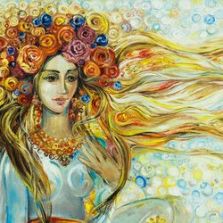 Автор: Ангеліна Ісаханова. «Свято Врожаю - 2016», 3 - 26.11.16 р.