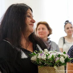 Відкриття виставки «Арт-паралелі», 20 червня 2018 р.