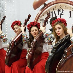 Відкриття VIIІ Свята Новорічної Іграшки, 1 грудня 2018 р.
