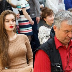 Міжнародний культурно-просвітницький проект «Нас єднає Шевченкове слово», 10.03.2017 р.