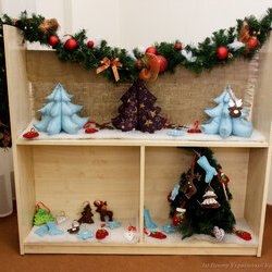 Майстри: Вихованці студії «Талант Клуб». VI Свято Новорічної Іграшки, 3 - 30.12.2016 р.