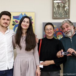Відкриття проекту «Крафторій-2018», 5 листопада 2018 р.