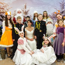 Родинні забави до Святого Миколая, 13 грудня 2017 р.
