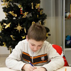 Фото з майстер-класу «Сніжинка-витинанка», Марія Кривець