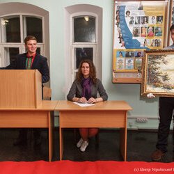 Третій благодійний аукціон молодих митців «АРТ А», 25 жовтня 2018 р.