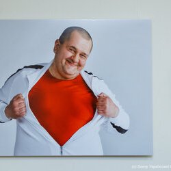 Виставка «Я соромлюсь свого тіла», 17 - 31.05.2018 р.