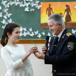 Концерт-сповідь «Батьки – всесвіт буття», 30 березня 2018 р.