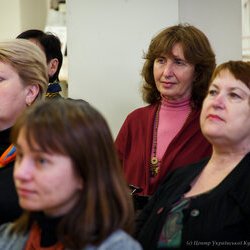 Лекція про Роксолану від Олександри Шутко, 24 листопада 2017 р.