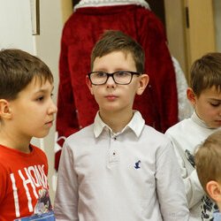 Родинні забави до Святого Миколая, 13 грудня 2017 р.