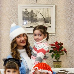 Відкриття VI Свята Новорічної Іграшки, 3.12.2016 р.