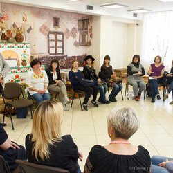 Круглий стіл «Косівська мальована кераміка: підготовка до списку ЮНЕСКО», 1 вересня 2017 р.