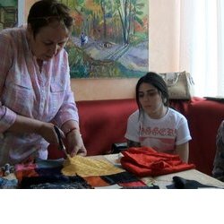 «Думайдан-2017» продовжує шити «шатро порозуміння», 13 червня 2017 р.
