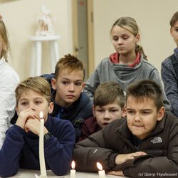Майстер-клас «Різдвяні скарби» від Валерія Лейка, 3 грудня 2018 р.