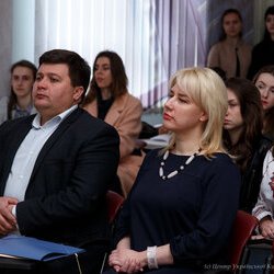 Наукова конференція «Актуальні проблеми музейної та пам'яткоохоронної діяльності», 12 квітня 2018 р.