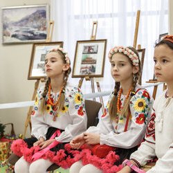 Відкриття VIIІ Свята Новорічної Іграшки, 1 грудня 2018 р.