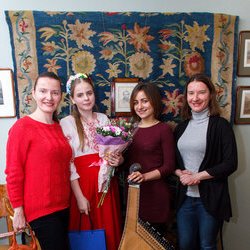 Концерт «Акорди миру», 13.12.2016 р.