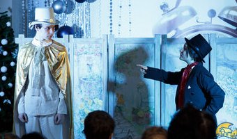 Вистава «Снігова Королева і Червона стрічка», 15 грудня 2018 р. Вистава «Снігова Королева і Червона стрічка», 15 грудня 2018 р.