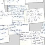 Скринька Новорічних побажаннь Скринька Новорічних побажаннь