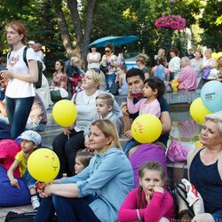 Святкування Дня захисту дітей у Києві, 1 червня 2017 р.