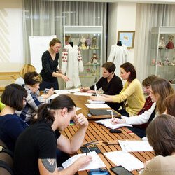 Лекція - Практикум: «Крій традиційної сорочки», 16.11.2016 р.