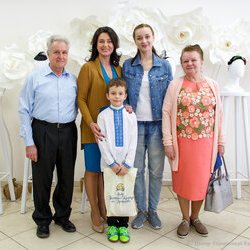 Відкриття VІ Всеукраїнської виставки «Бісер: Вчора. Сьогодні. Завтра», 14 квітня 2018 р.
